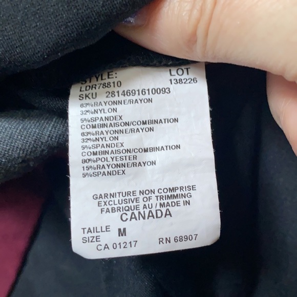 Stretchy Mod dress midi length - Picture 7 of 7